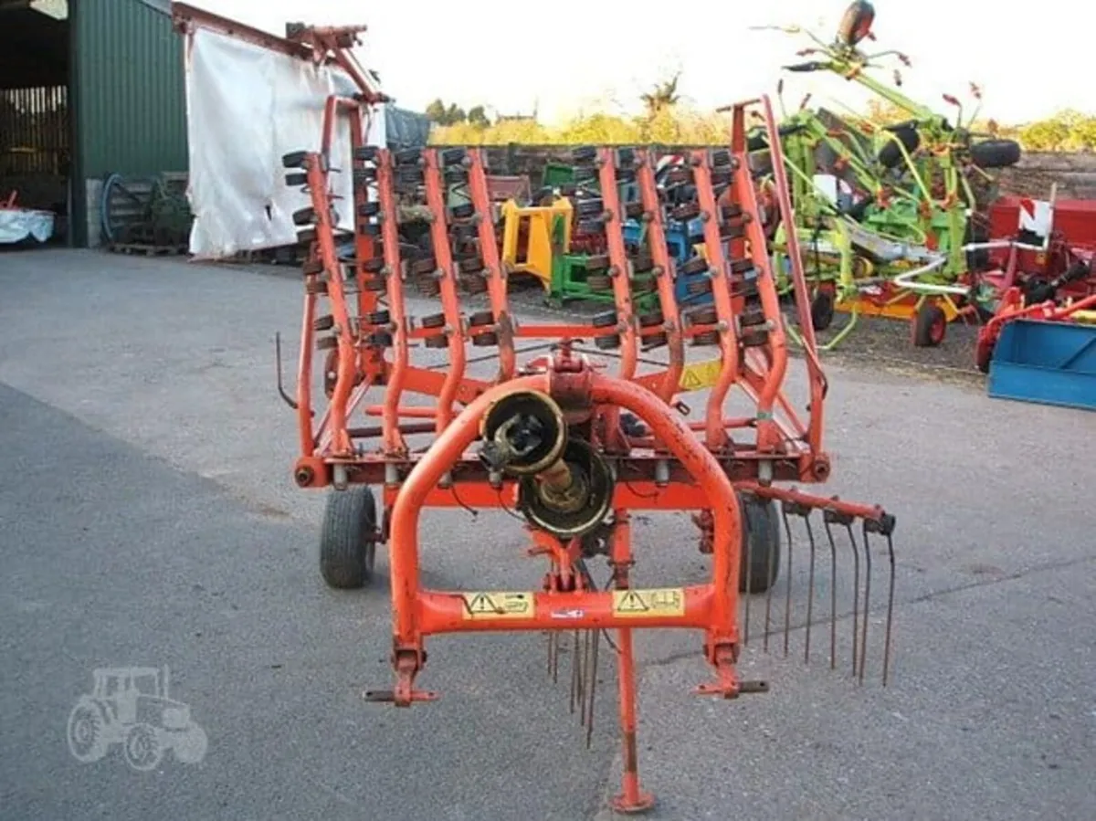 KUHN GA4121 RAKE - Image 2