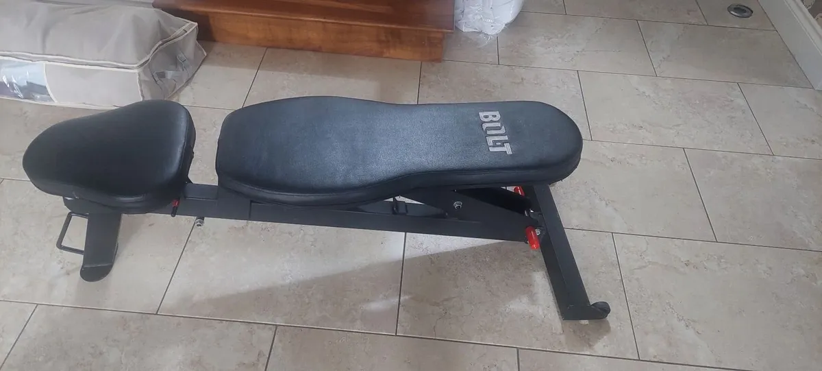 Adjustable weight Bench - Image 2