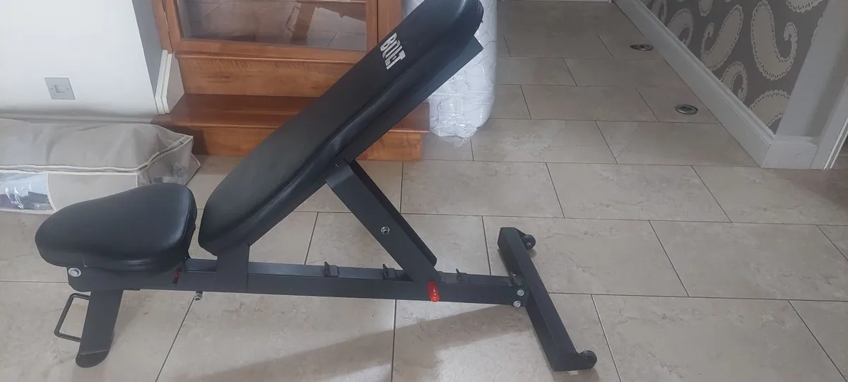 Adjustable weight Bench - Image 4