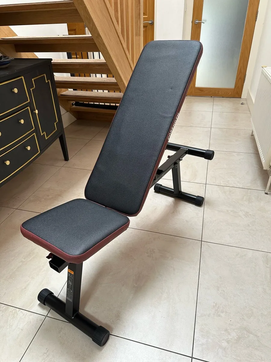 Weight Bench - Image 1