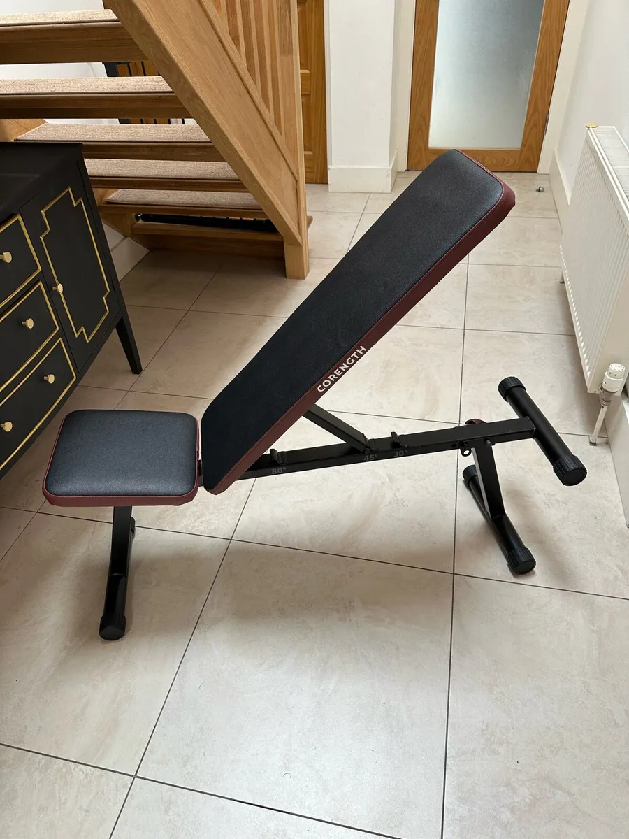 Weight Bench - Image 2