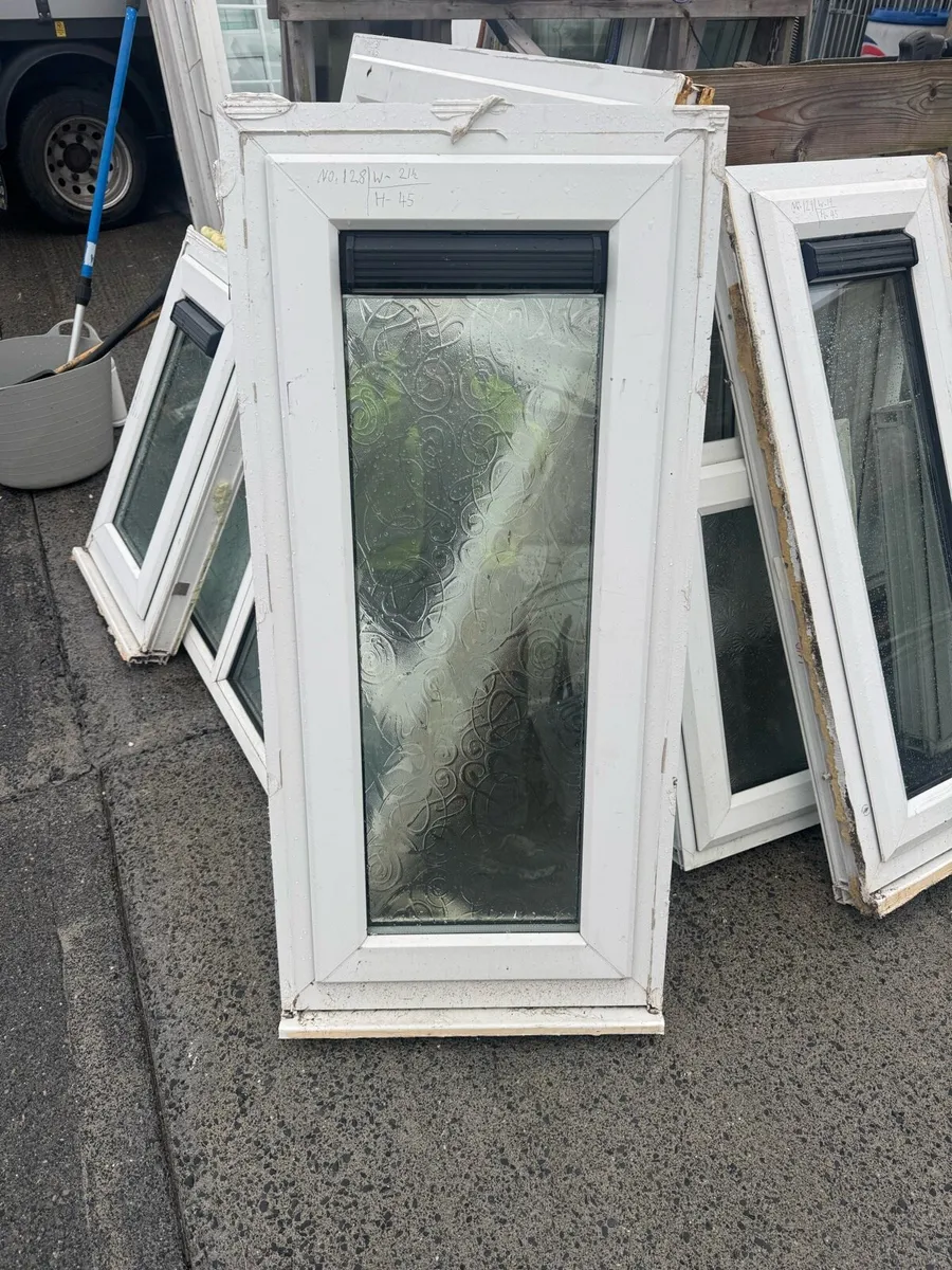 PVC Window - Image 1
