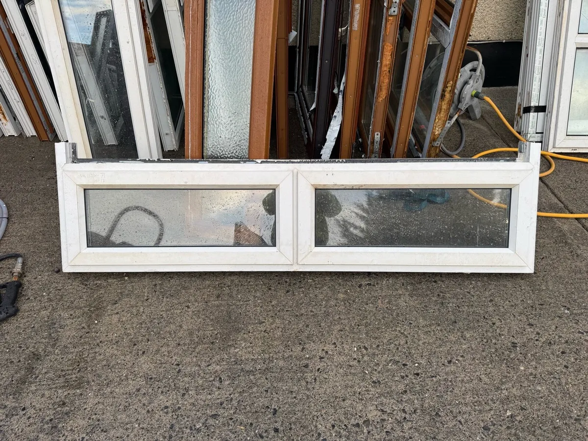 PVC Window - Image 1