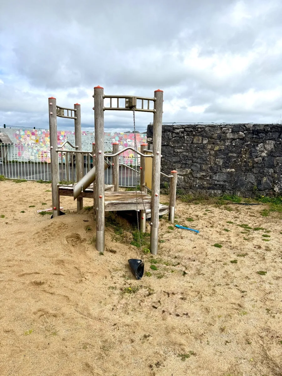 Playground Equipment - Image 1