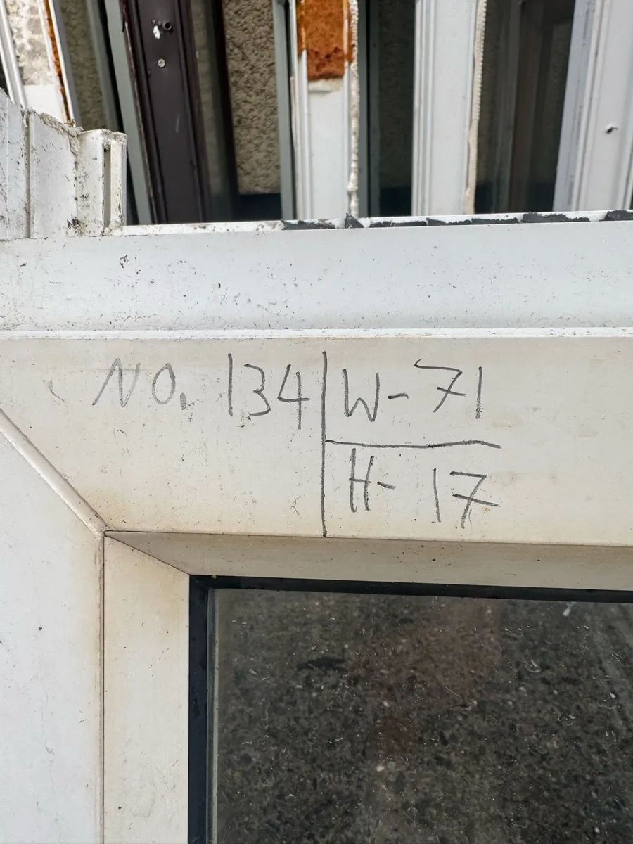 PVC Window - Image 2