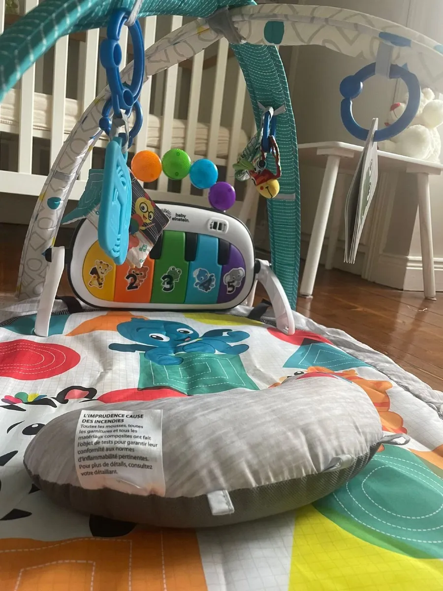 Baby Einstein play mat - Image 4
