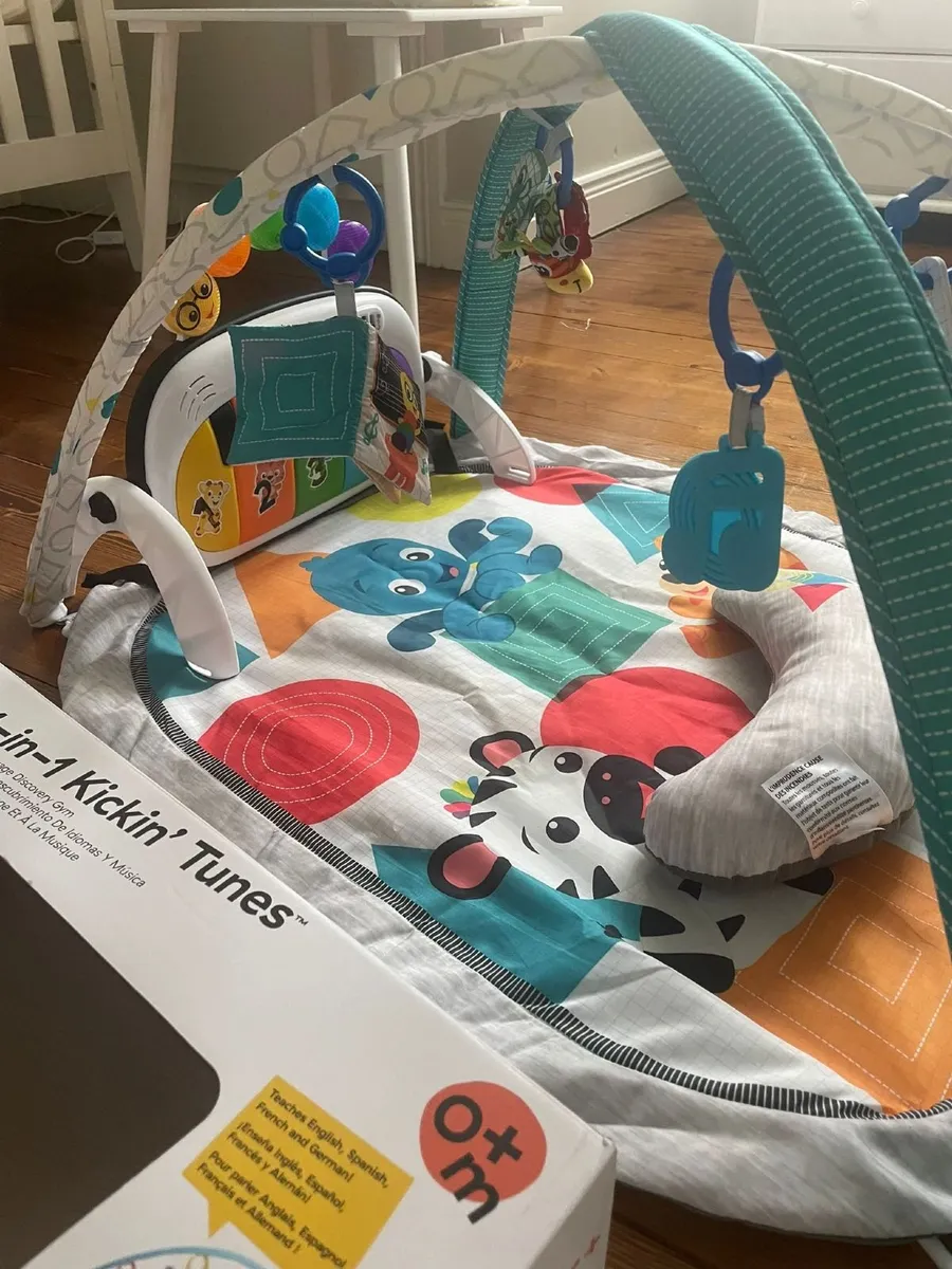 Baby play mat - Image 4