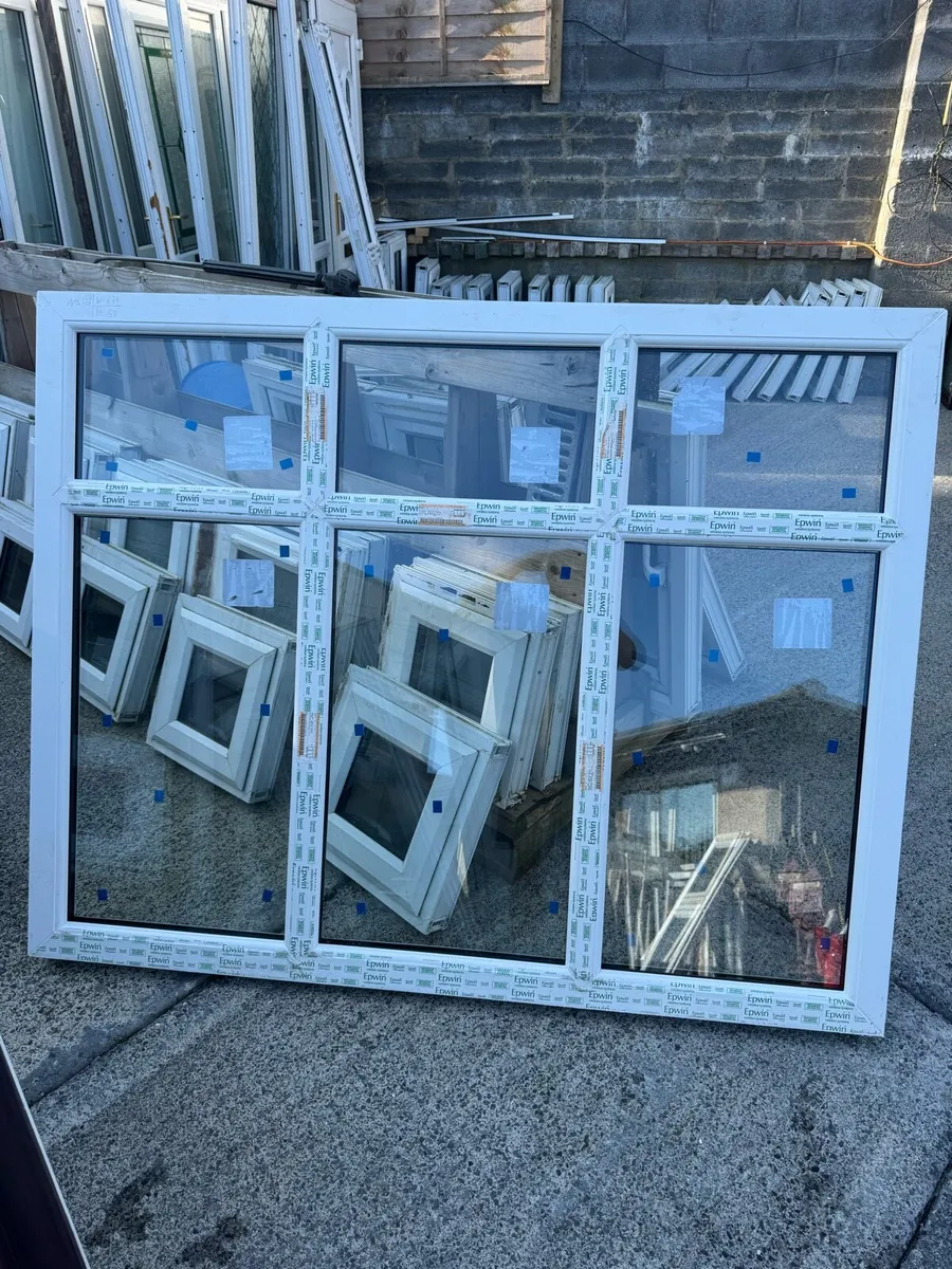 PVC Window - Image 1