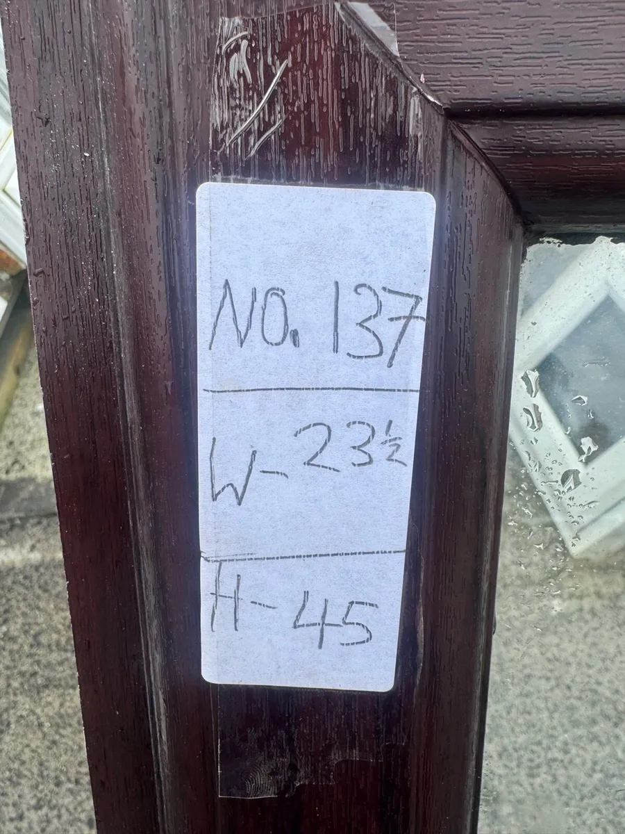 PVC Window - Image 2