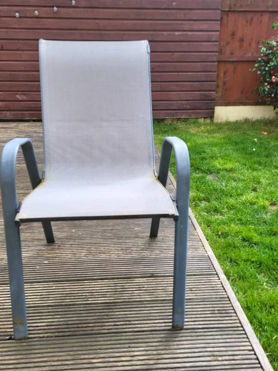 Garden Furniture - Image 1