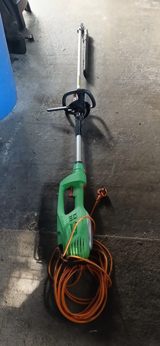 Long reach Hedge Trimmer - Image 2