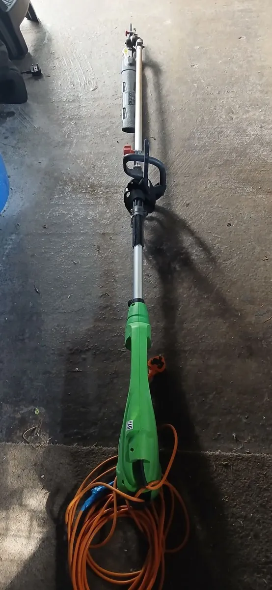 Long reach Hedge Trimmer - Image 4