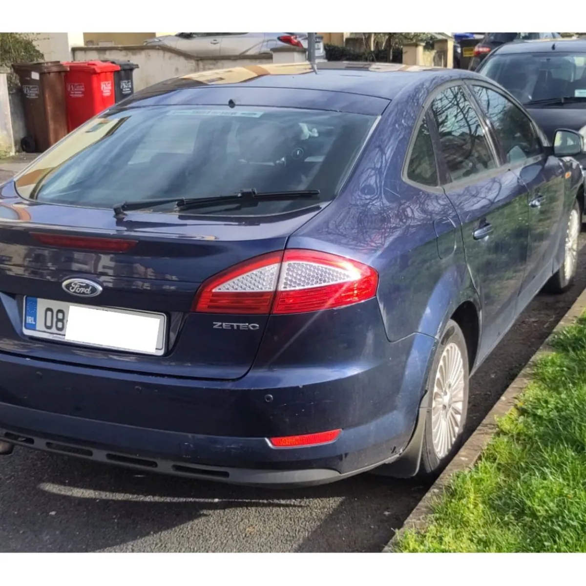 Ford Mondeo 2008 - Parts only - READ AD - Image 2