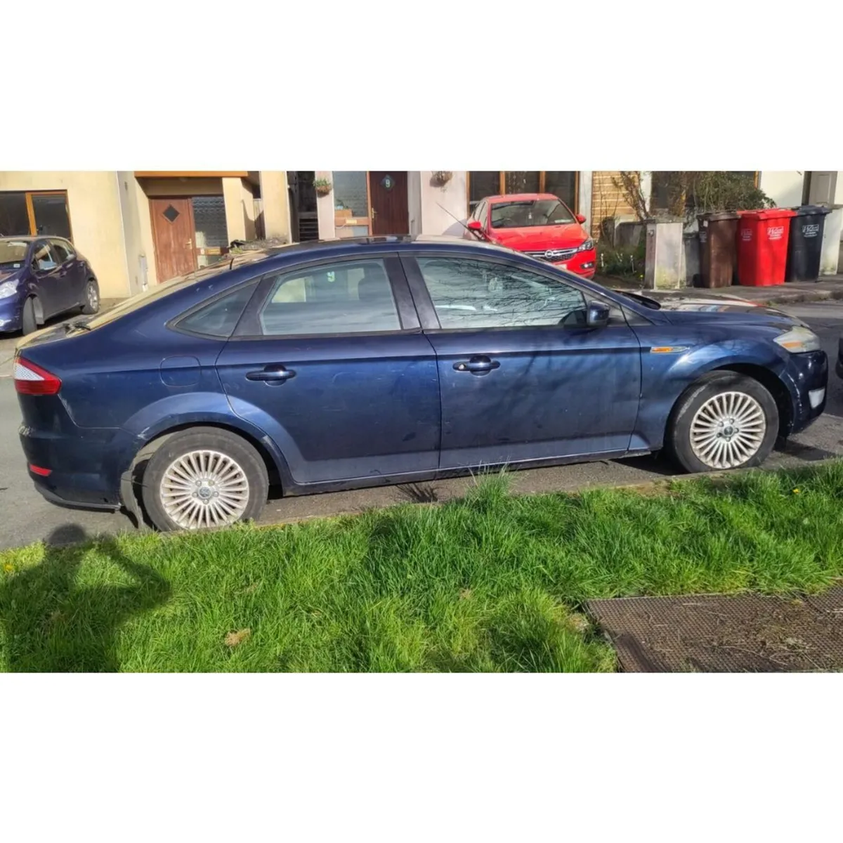 Ford Mondeo 2008 - Parts only - READ AD - Image 3