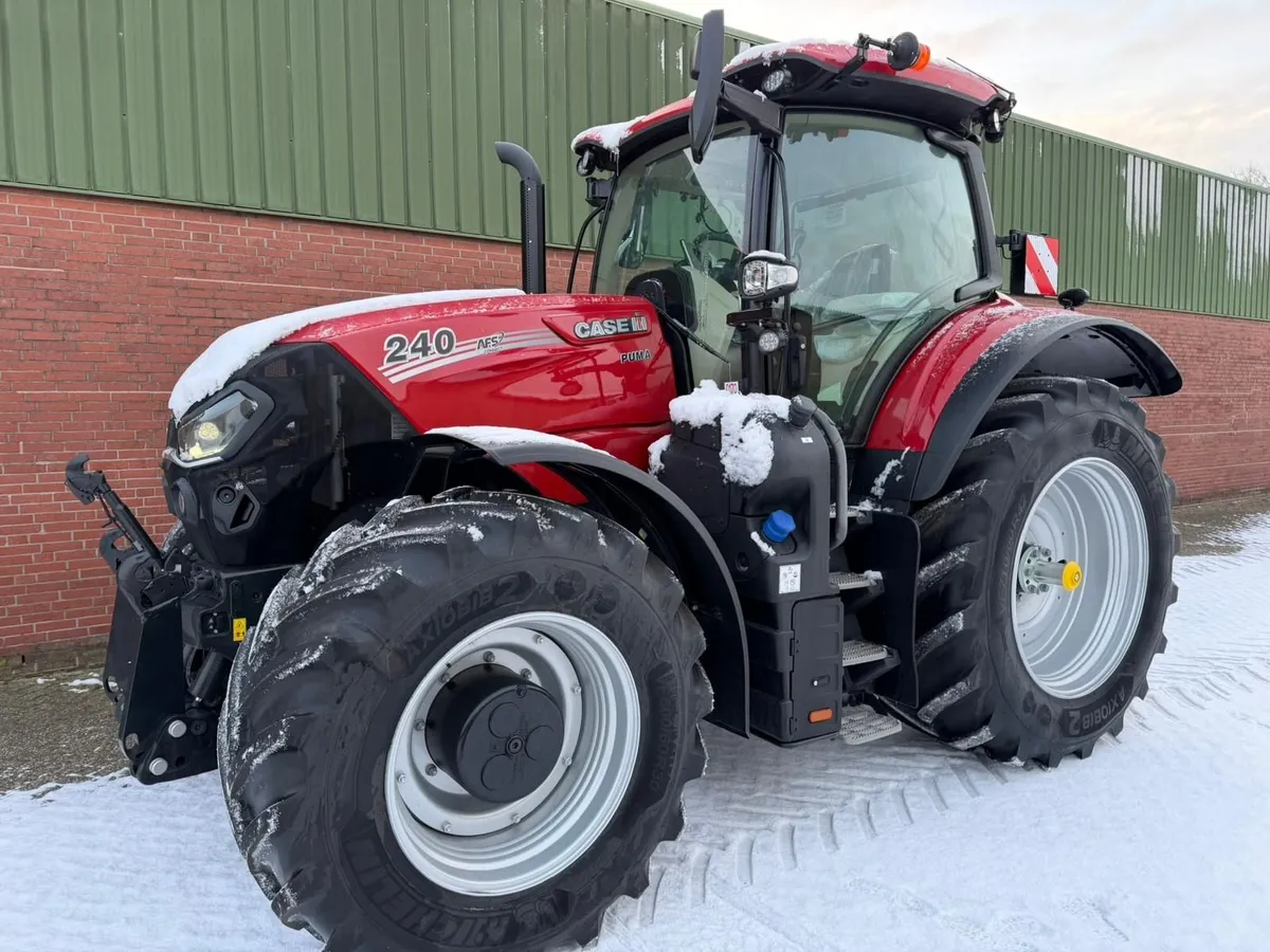 Case IH Puma 240 - Image 1