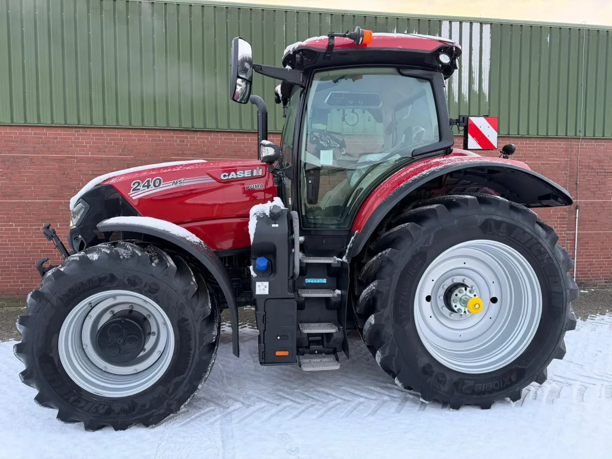 Case IH Puma 240 - Image 2