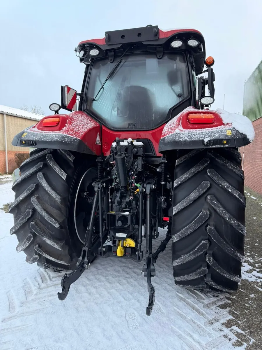 Case IH Puma 240 - Image 4