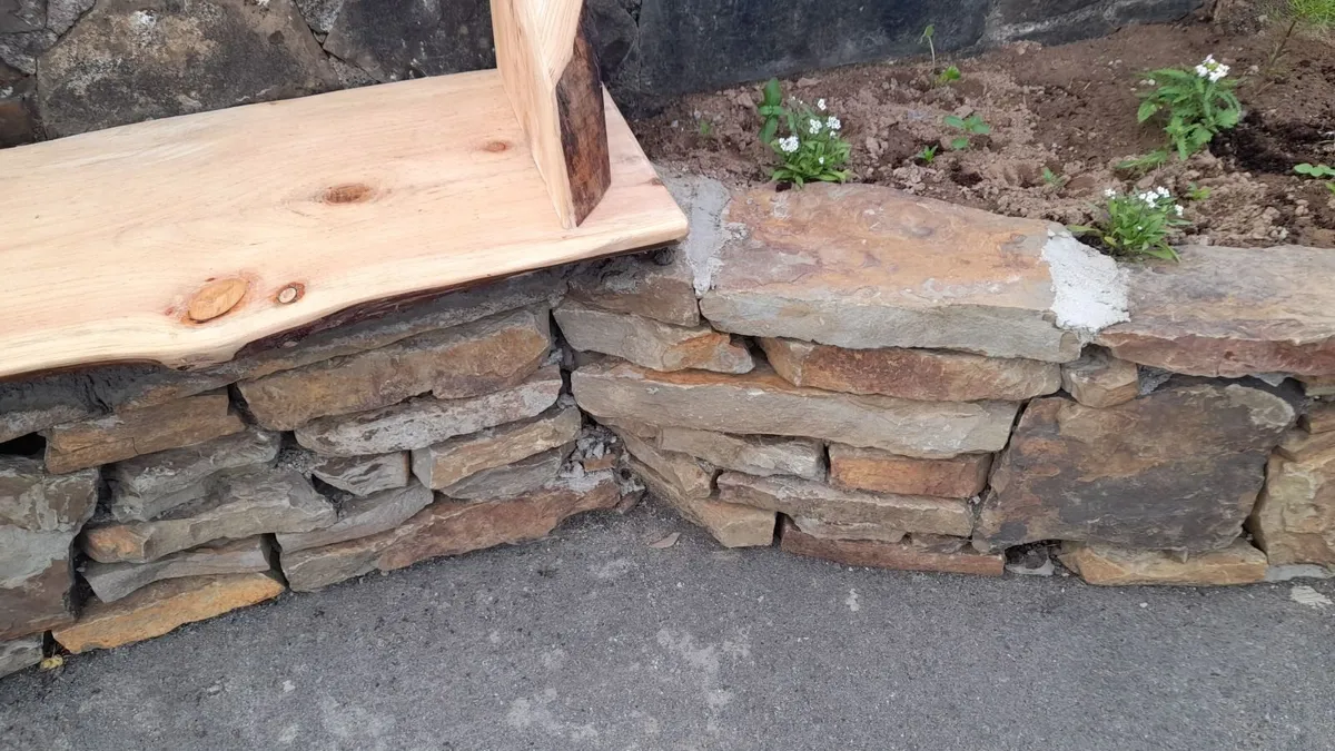 Quarried Stone - Image 1