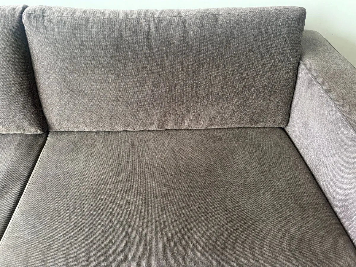 2-piece suite (sofa and armchair) - Image 3