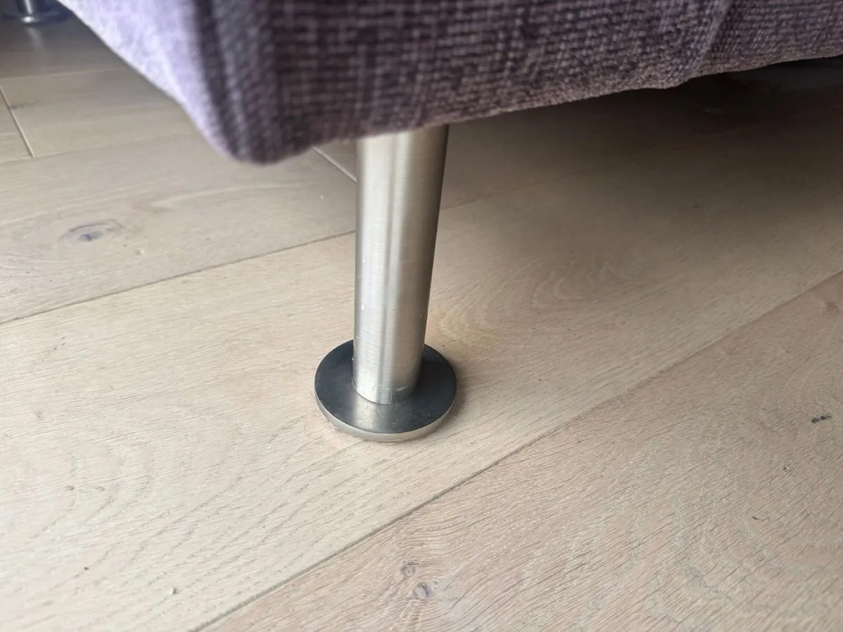 2-piece suite (sofa and armchair) - Image 4