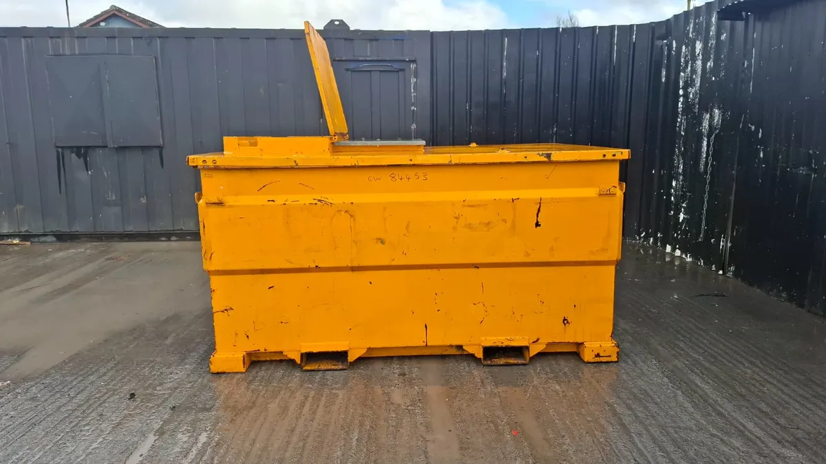 3000L Static Bunded Fuel Bowser - Image 2