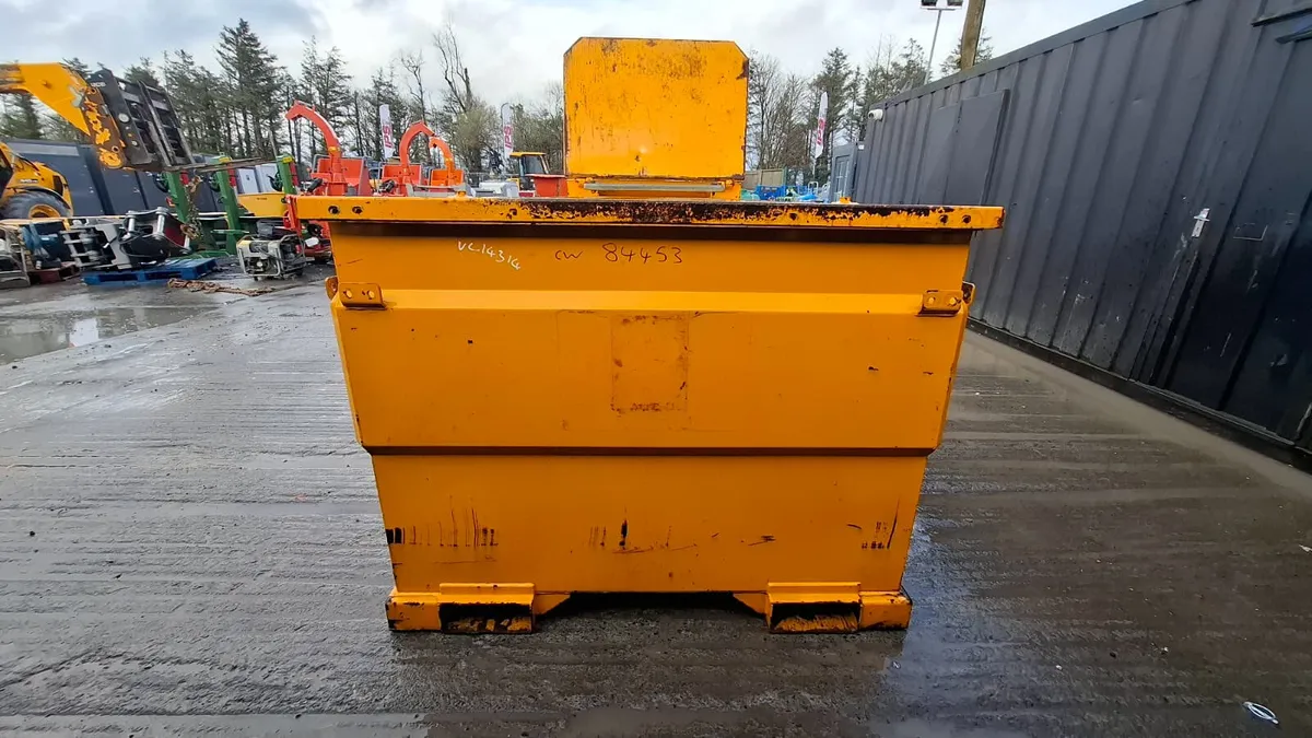 3000L Static Bunded Fuel Bowser - Image 3