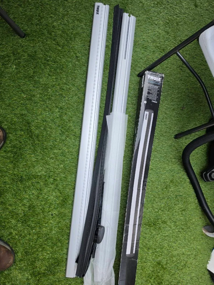 Thule Wing Bars Evo135 - Image 2