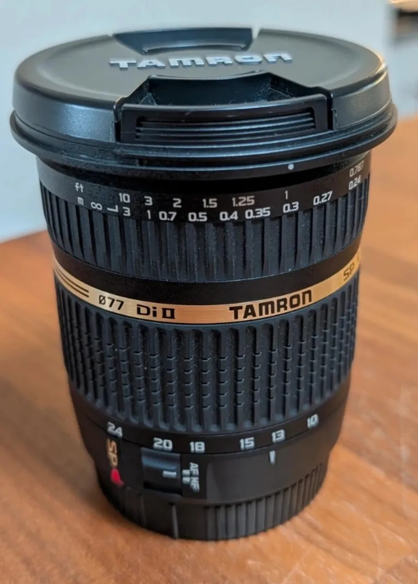 Tamron lens canon fit - Image 2