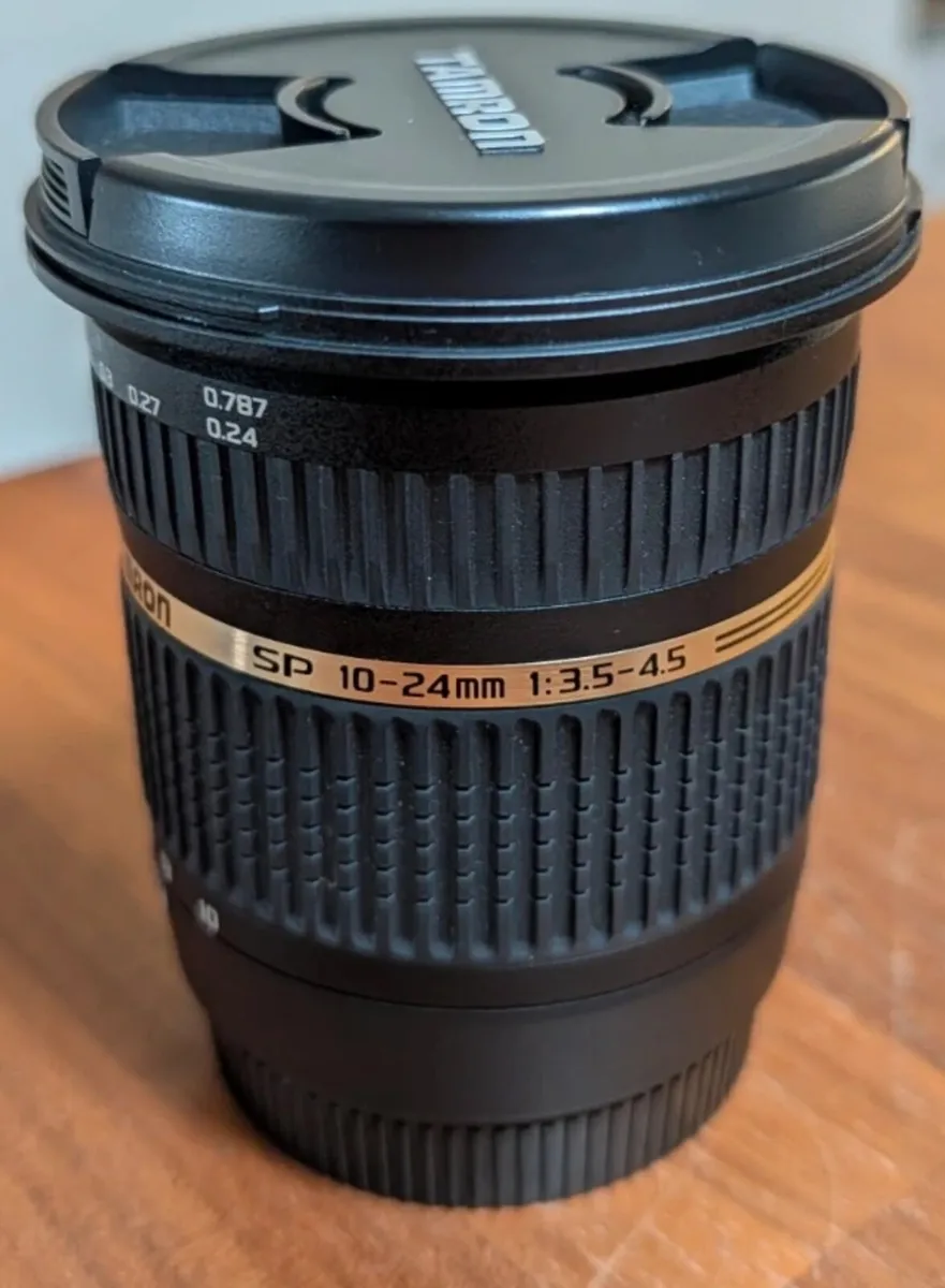 Tamron lens canon fit - Image 3
