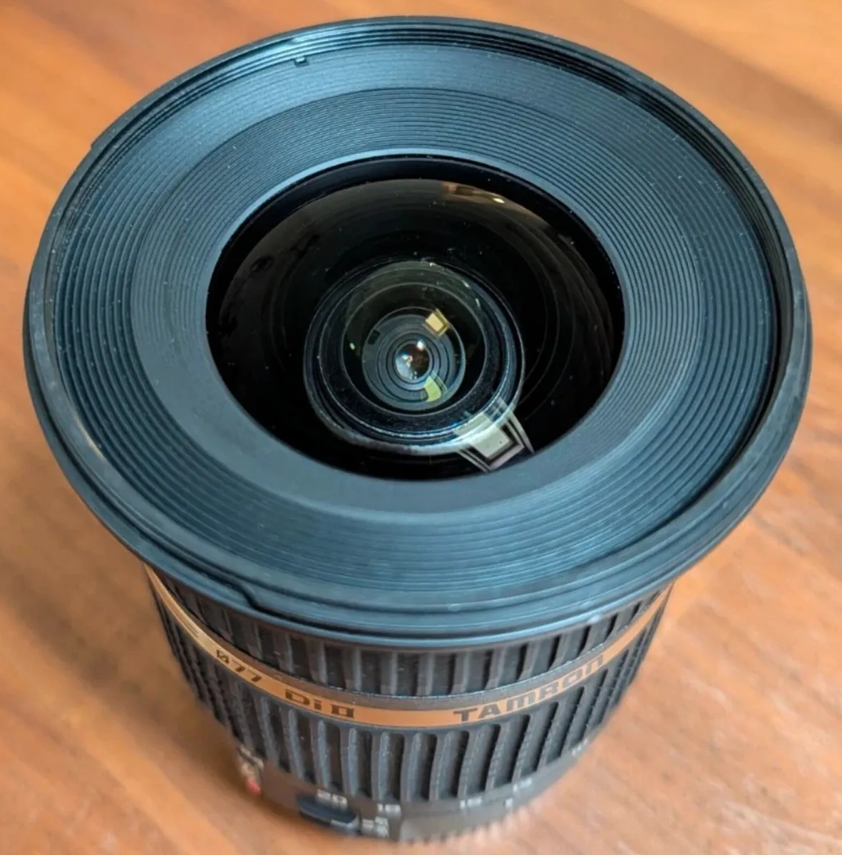 Tamron lens canon fit - Image 4