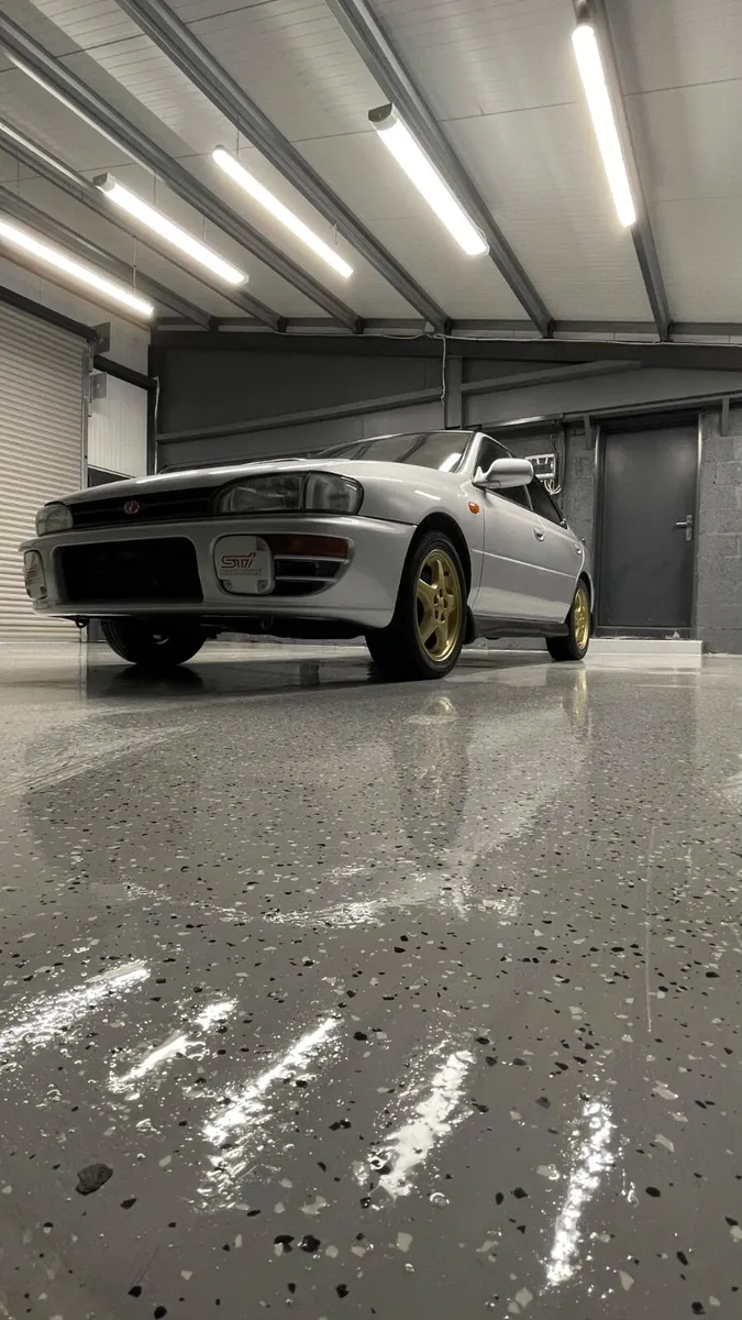 1995 Subaru Impreza WRX STI Version 2  60,000km - Image 4