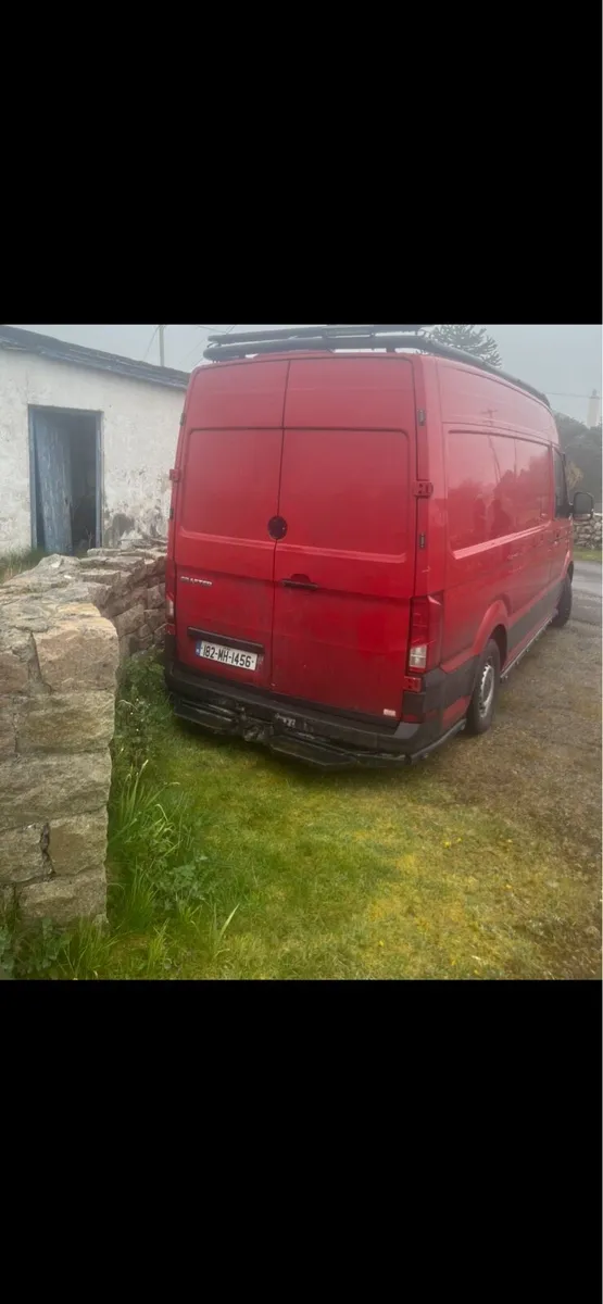 Vw Crafter - Image 4