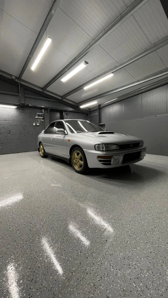 1995 Subaru Impreza WRX STI Version 2  60,000km - Image 2