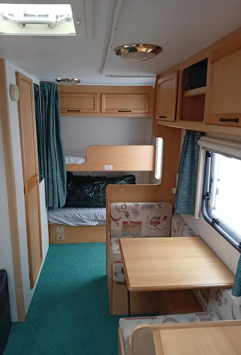 6/7 Berth with motor mover and Full size awning - Image 2