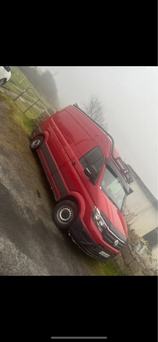 Vw Crafter - Image 1