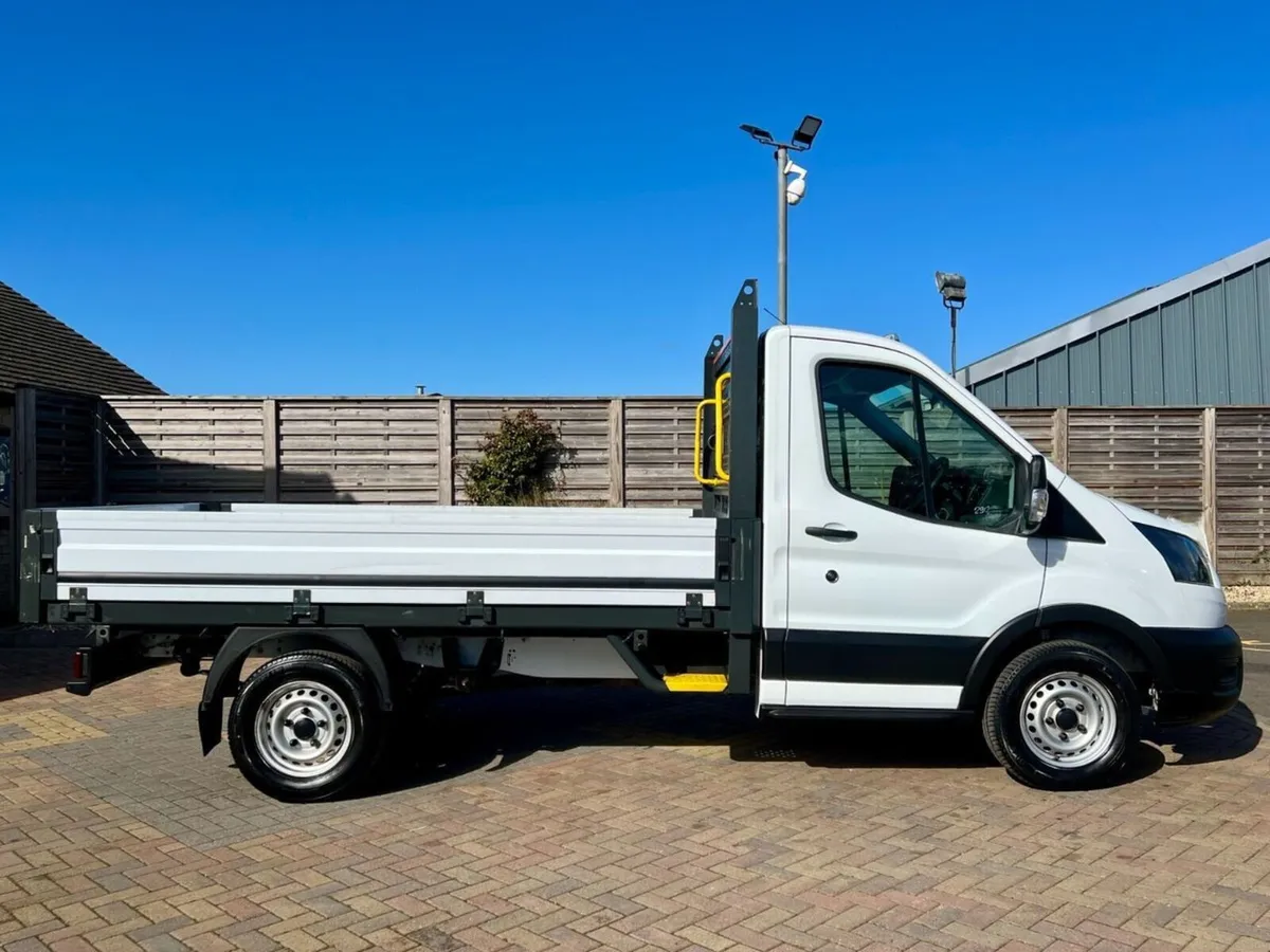 2021 Ford Transit Dropside Van - Image 1