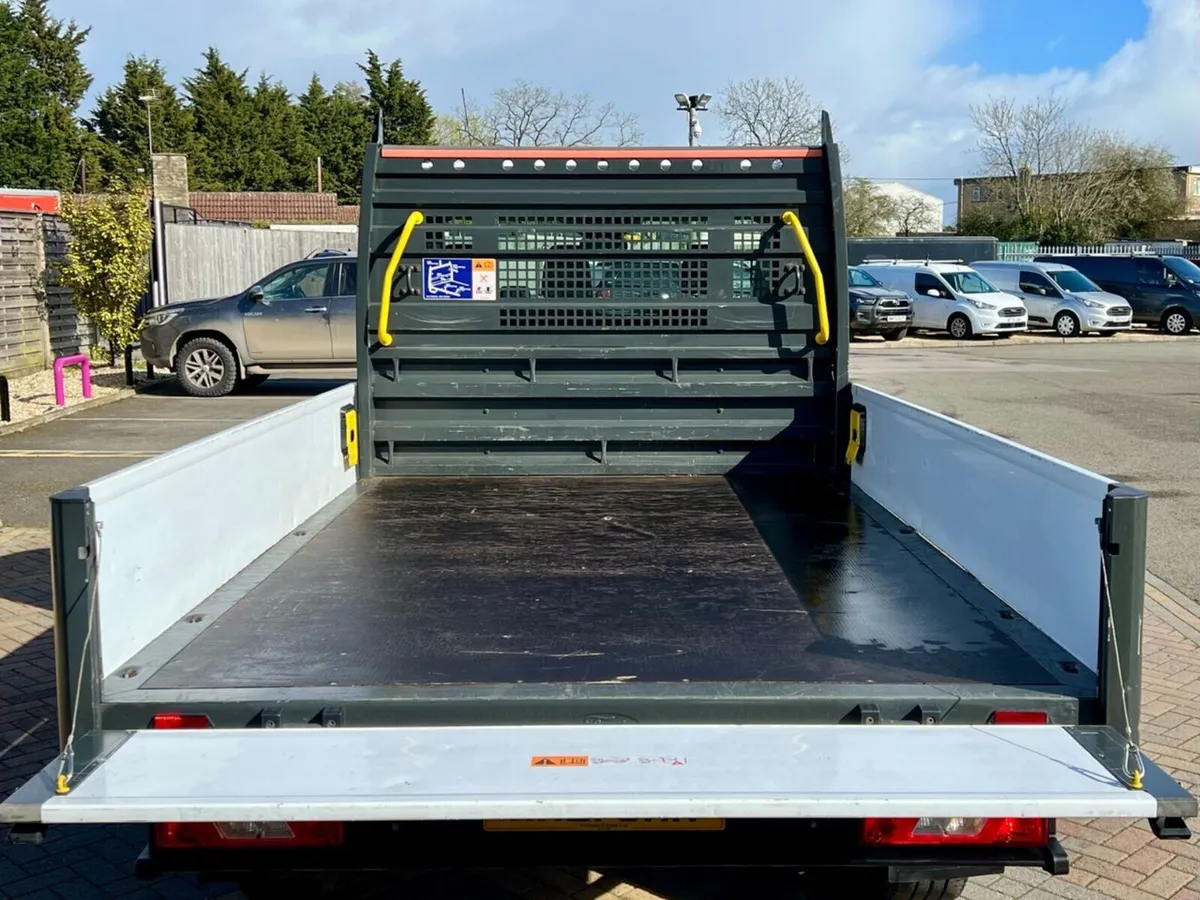 2021 Ford Transit Dropside Van - Image 3