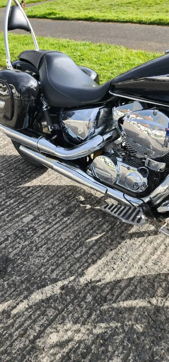 Motor cycle - Image 4