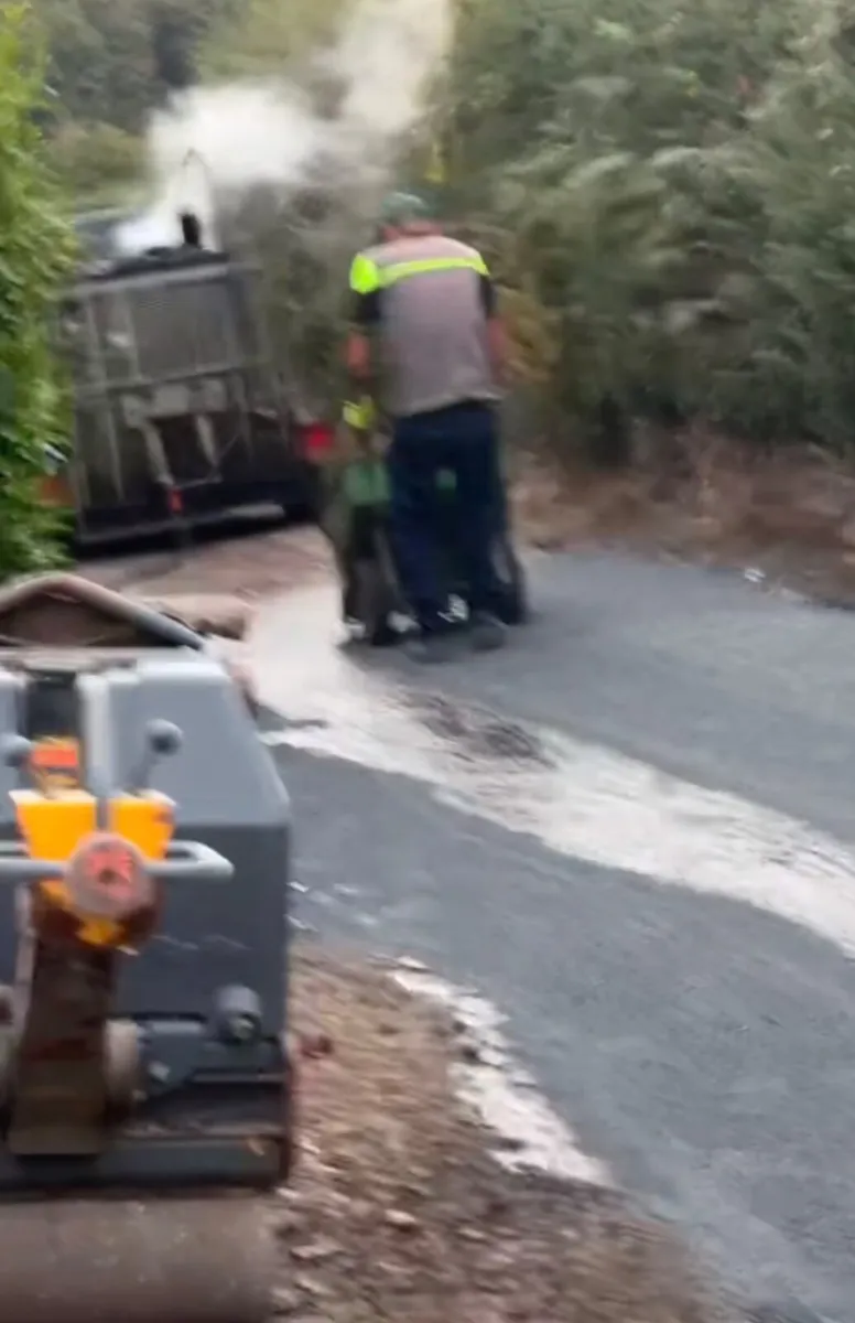 Tar chip driveway - Image 2