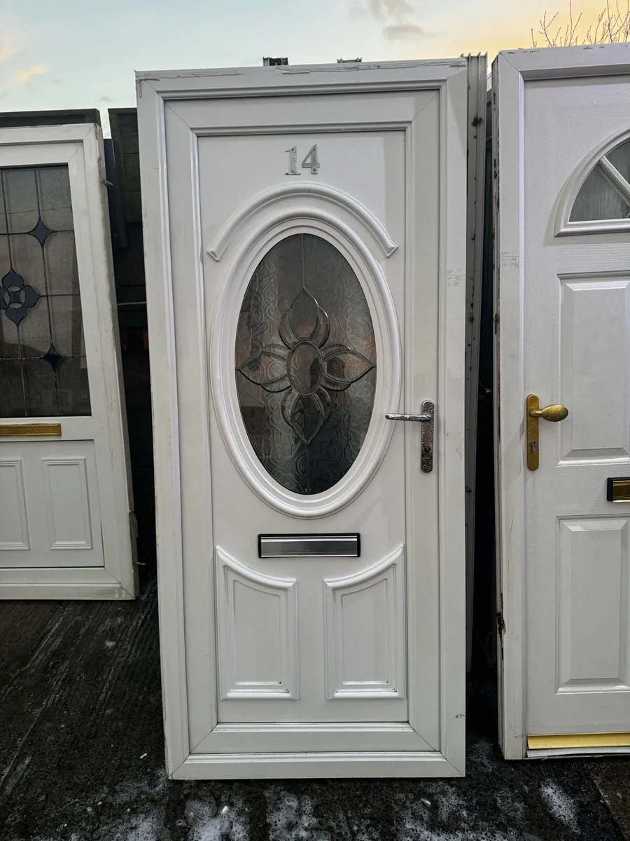 PVC Door - Image 1