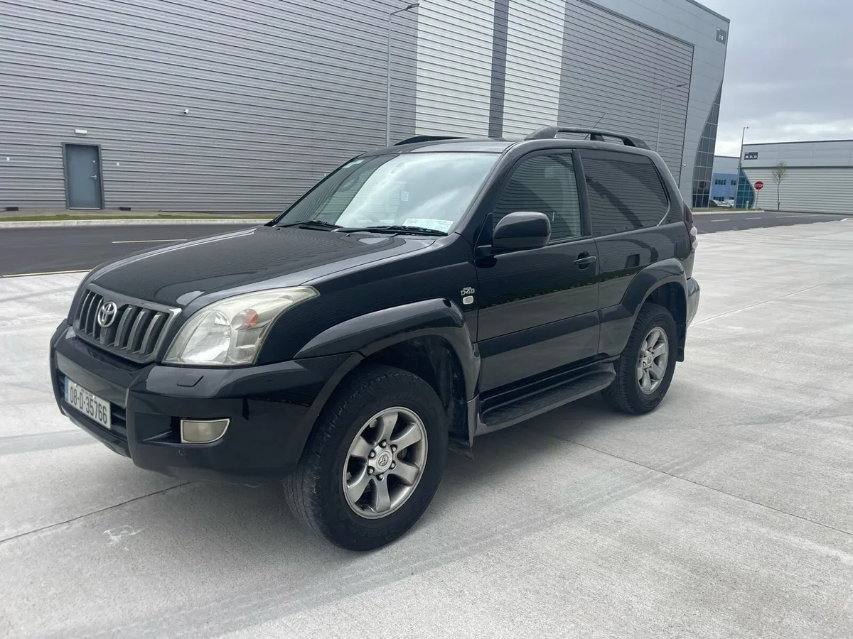 Toyota Landcruiser - Image 1