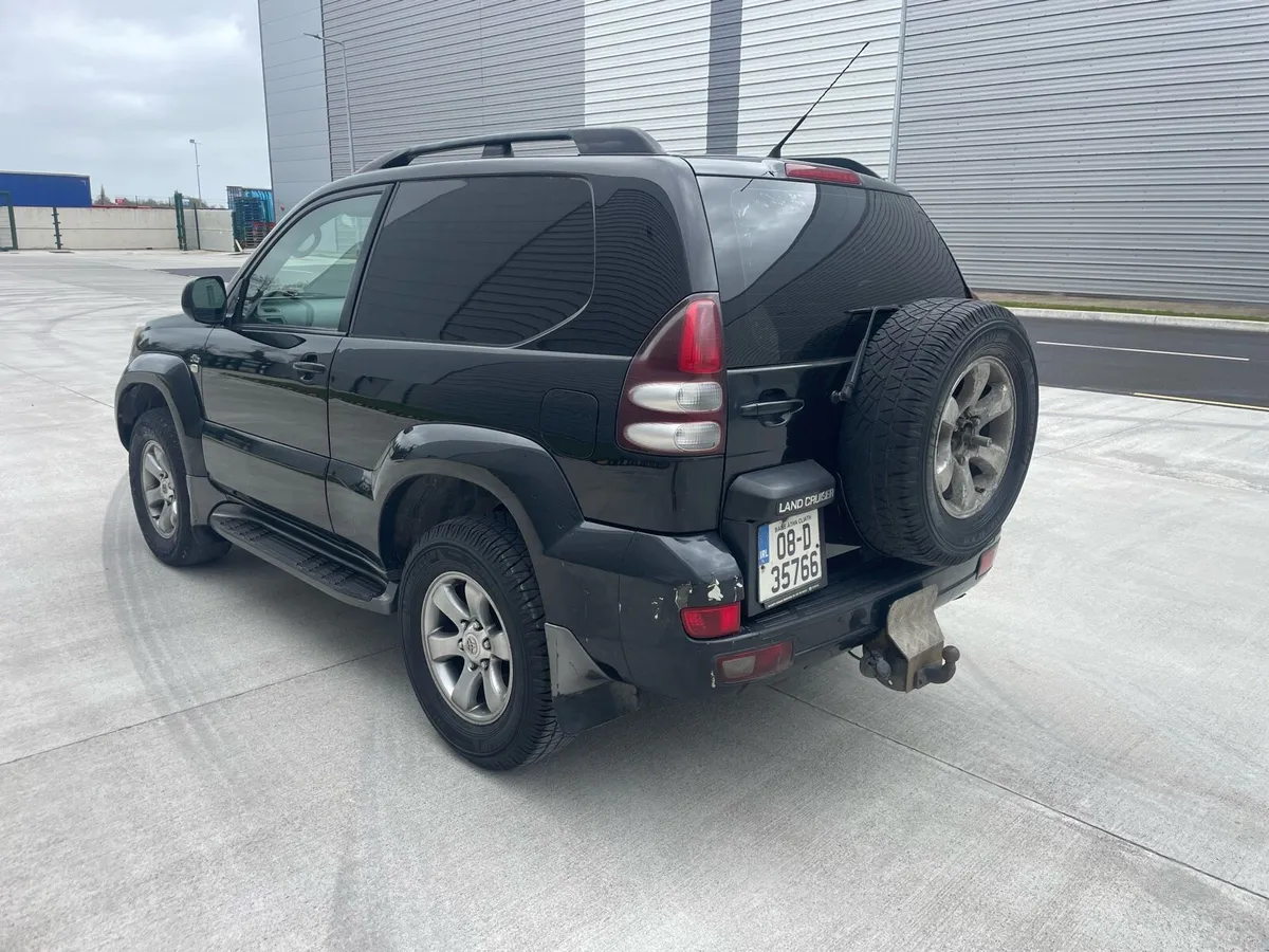 Toyota Landcruiser - Image 2