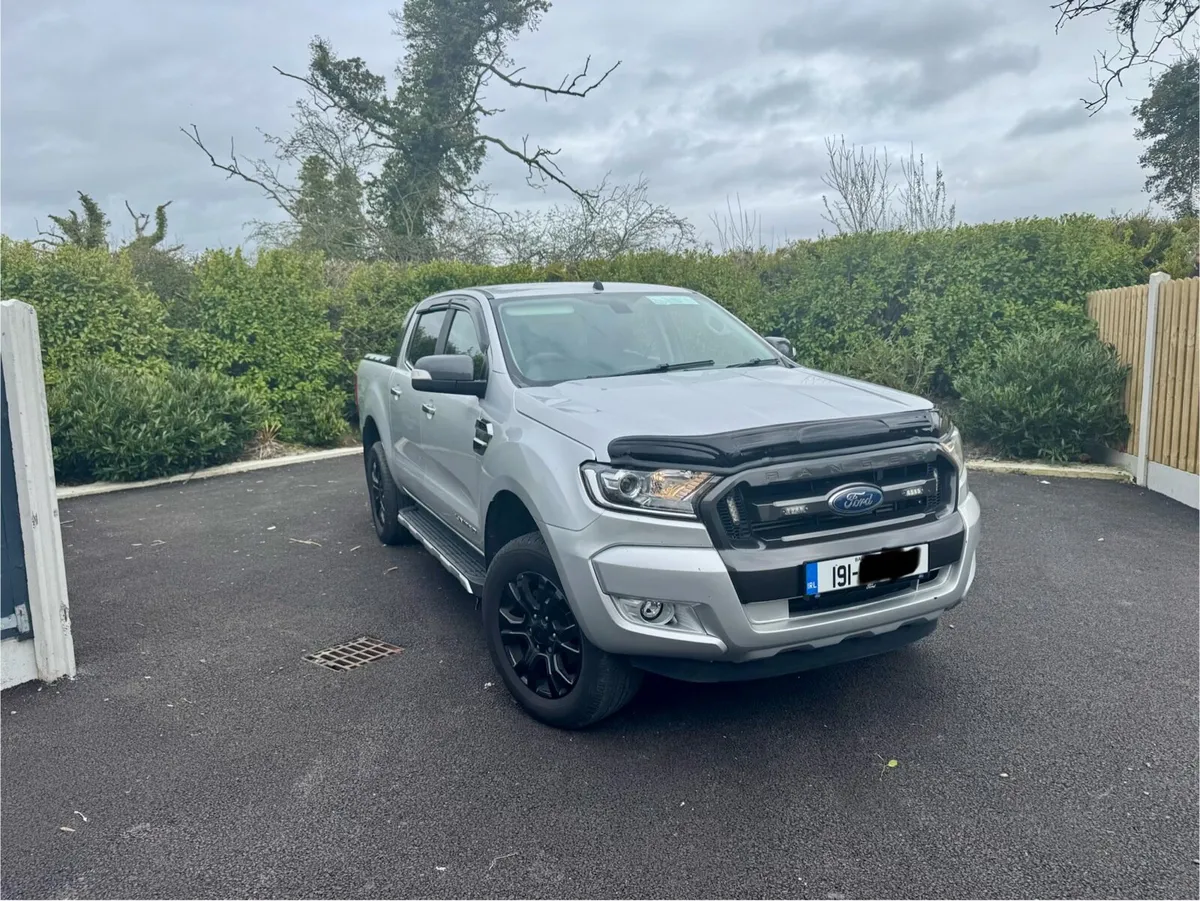 2019 FORD RANGER - Image 1