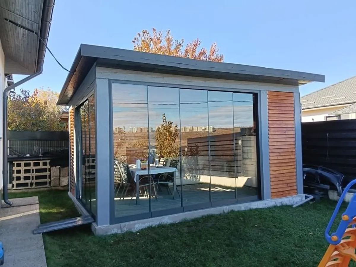 Pergola,Terrace - Image 1