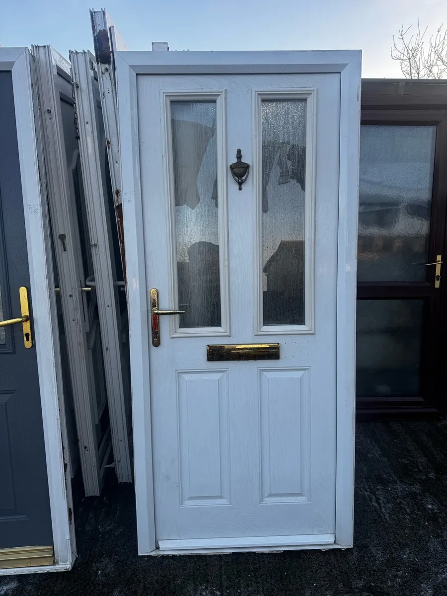 PVC Door - Image 1