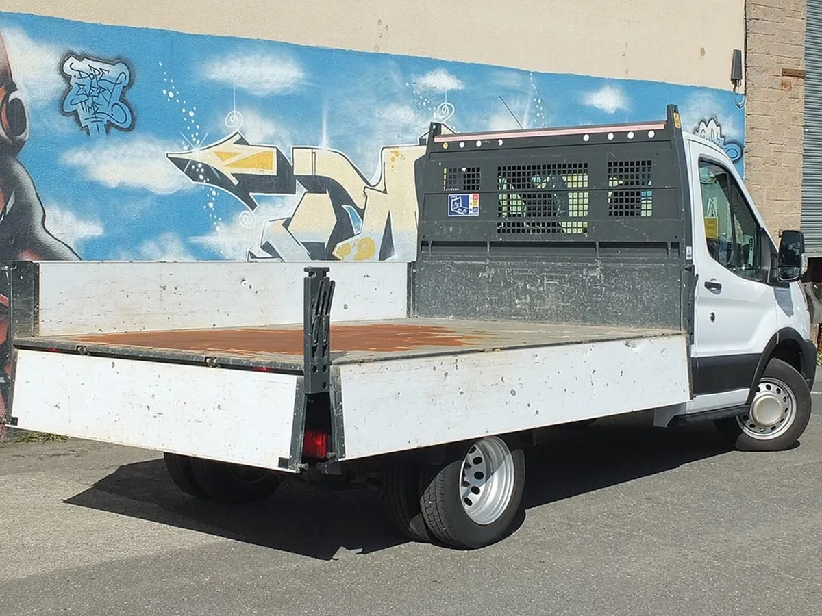 2021 Ford Transit Tipper Van - Image 3