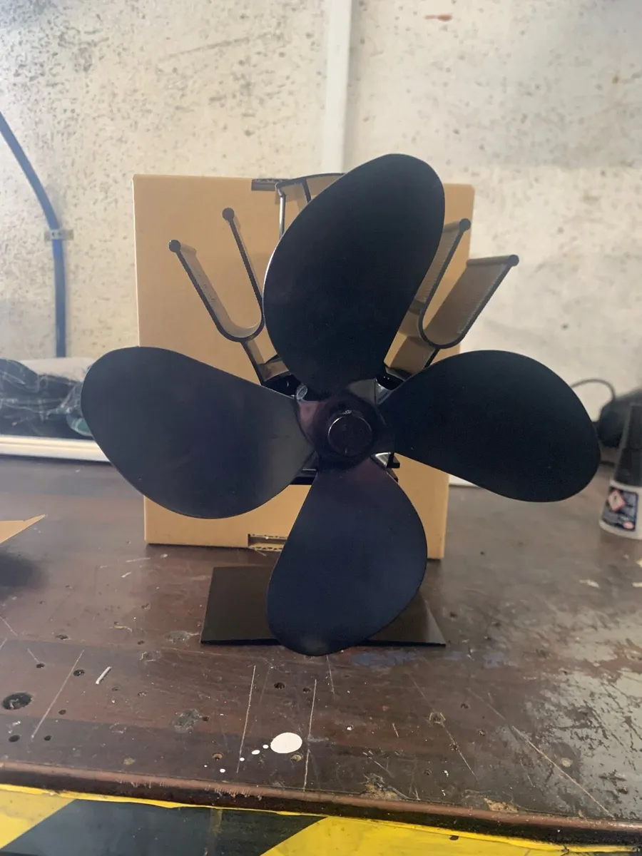 Stove Fan - Image 3