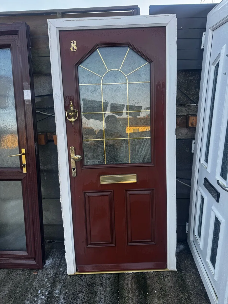PVC Door - Image 1