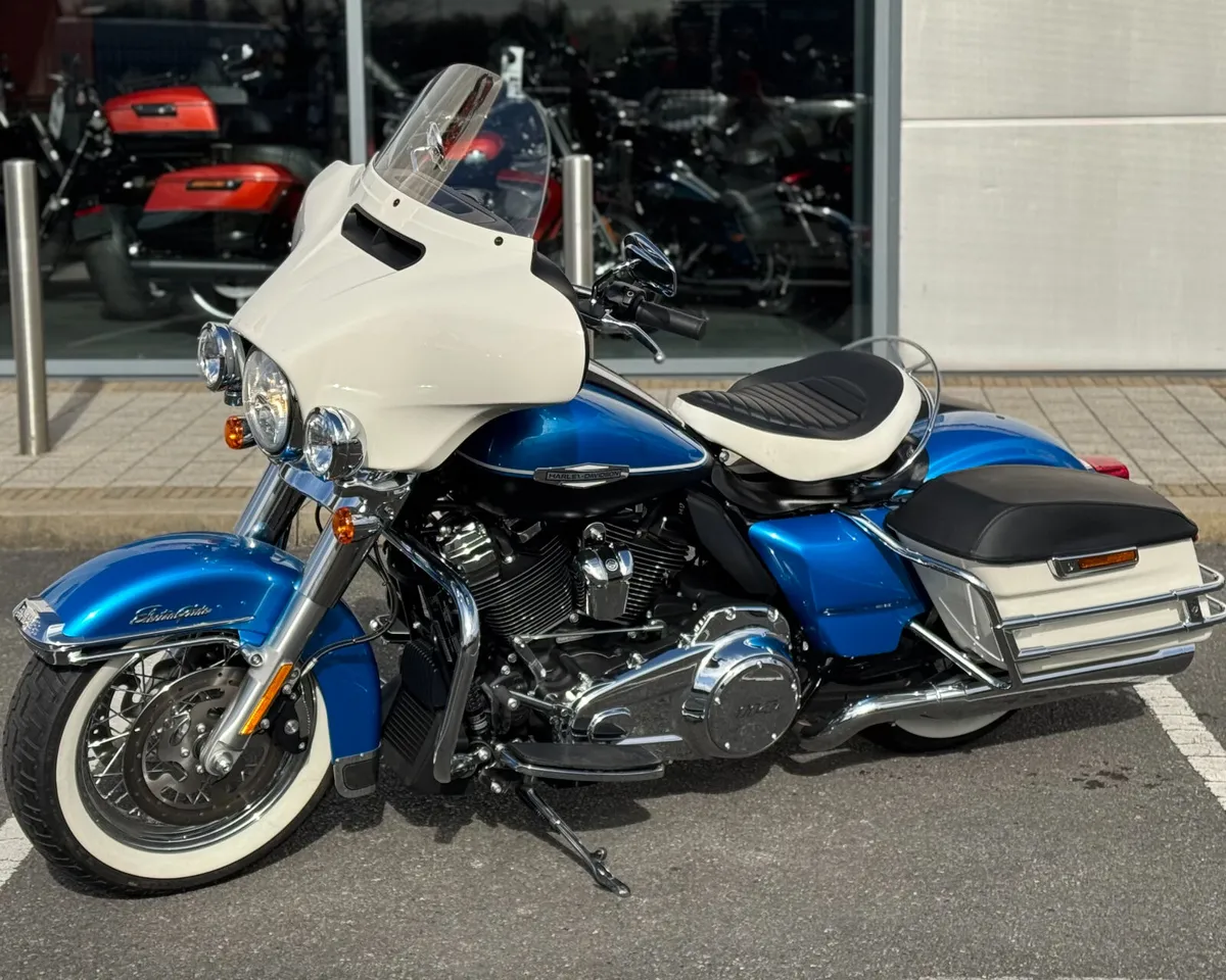 ELECTRA GLIDE REVIVAL €449 per month - Image 3