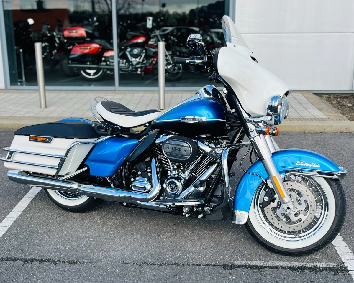 ELECTRA GLIDE REVIVAL €449 per month - Image 2